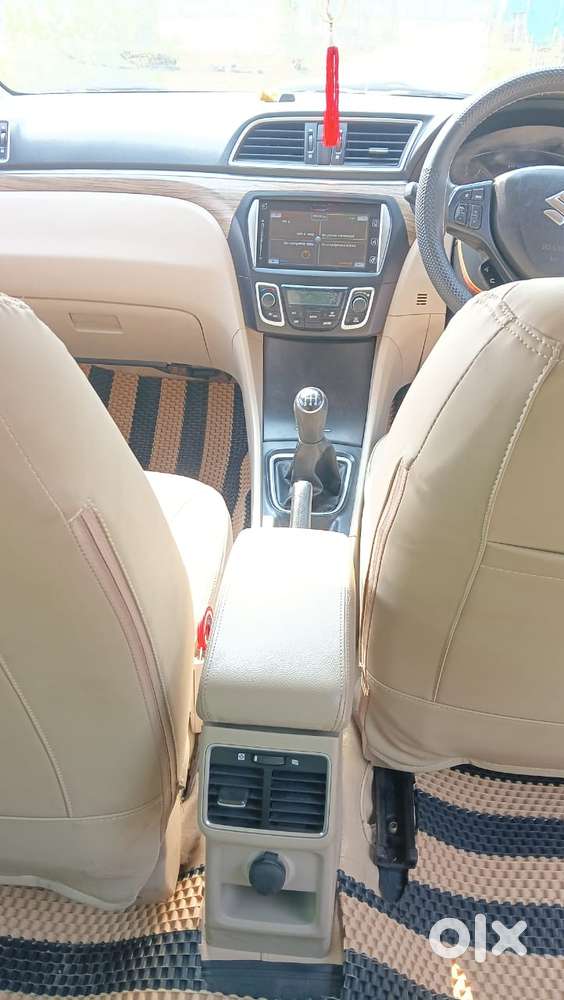 Maruti Suzuki Ciaz Smart Hybrid Alpha , 2018, Petrol