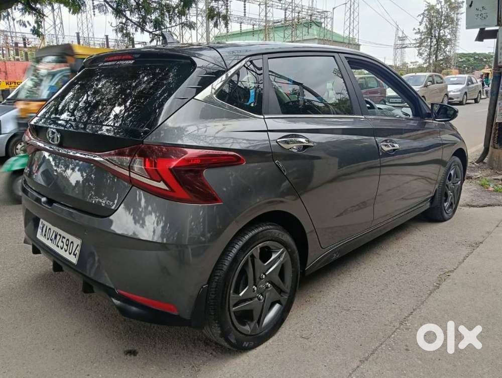 Hyundai New I20 1.2 Sportz Mt, 2021, Petrol