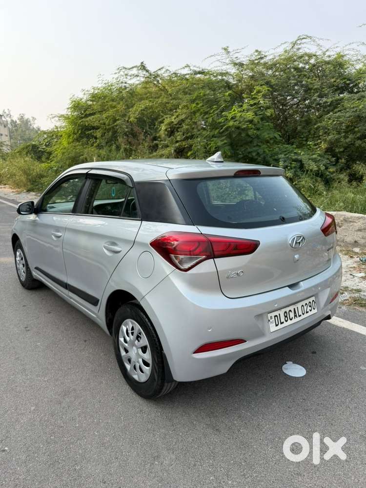 Hyundai Elite I20 Petrol Manual 2015