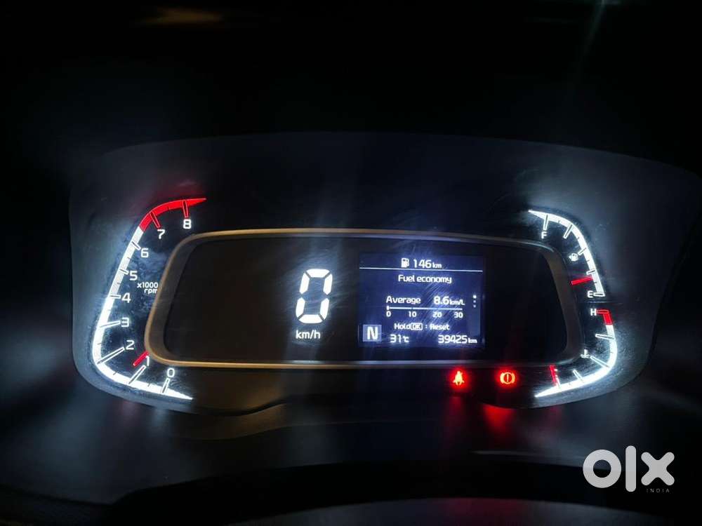 Kia Sonet 2020 Petrol Well Maintained