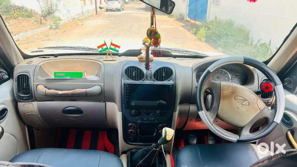 Mahindra Scorpio 2010 Converted Into Classic