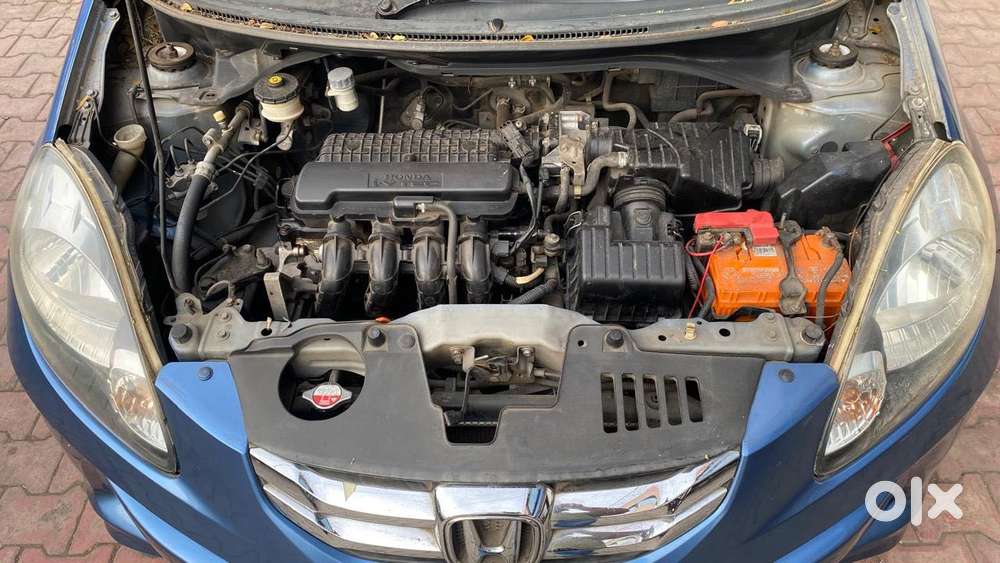 Honda Amaze 2013-2016 S I-vtech, 2014, Petrol