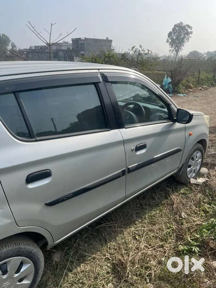 Maruti Suzuki Alto K10 2018 Petrol 30000 Km Driven