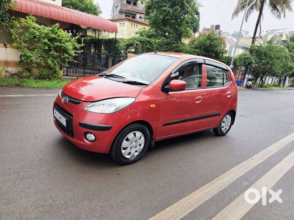 Hyundai I10 1.2 Kappa Sportz, 2010, Cng & Hybrids