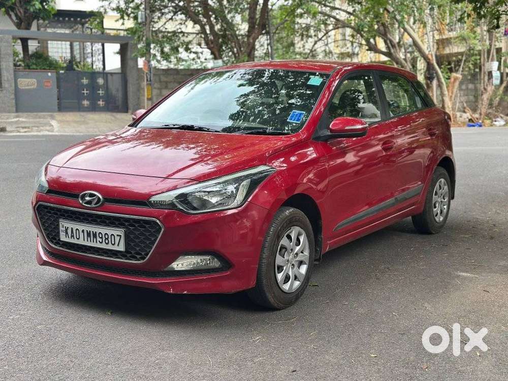 Hyundai Elite I20 Sportz (o) 1.2, 2016, Petrol