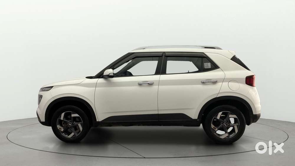 Hyundai Venue [ ] 1.0 Sx (o) Turbo Imt, 2022, Petrol