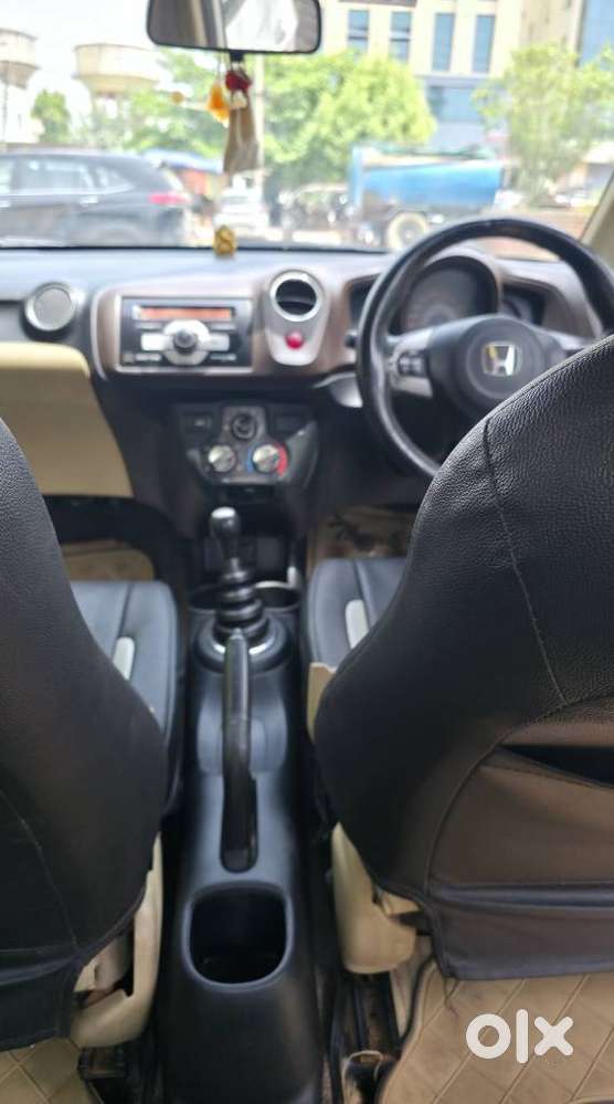 Honda Amaze, 2014