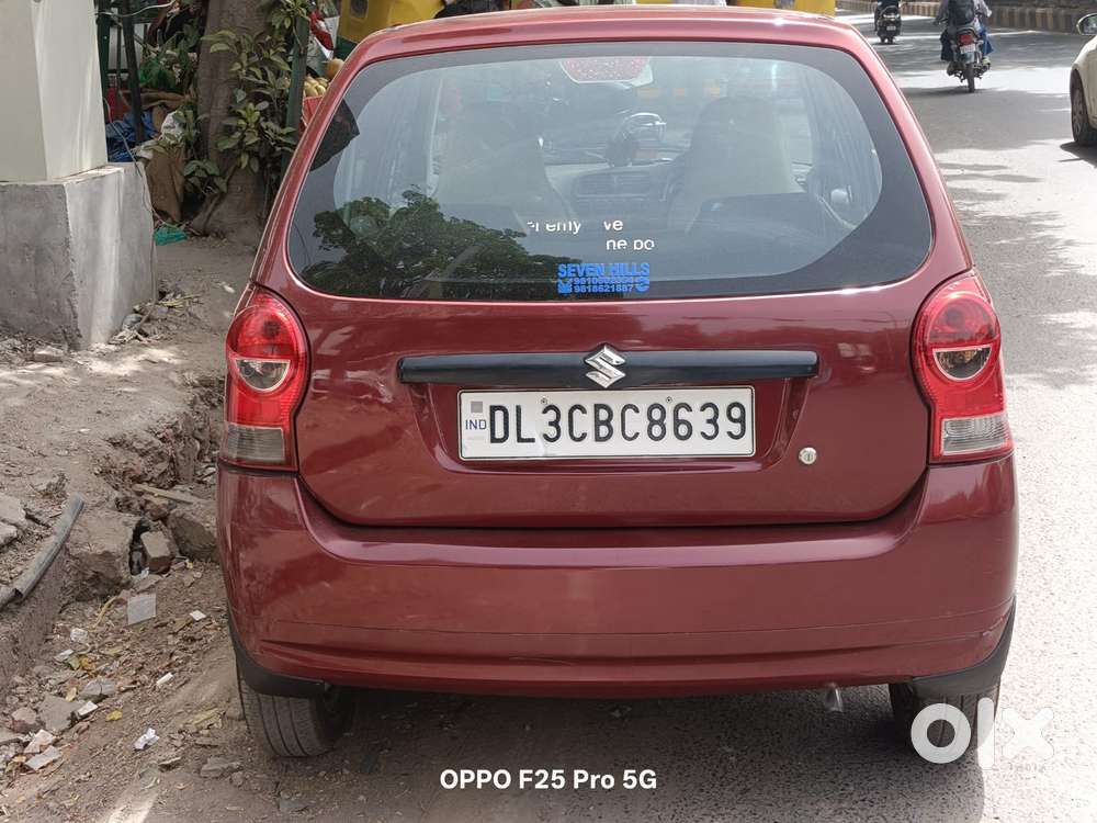 Maruti Suzuki Alto K10 Vxi (o), 2013, Petrol