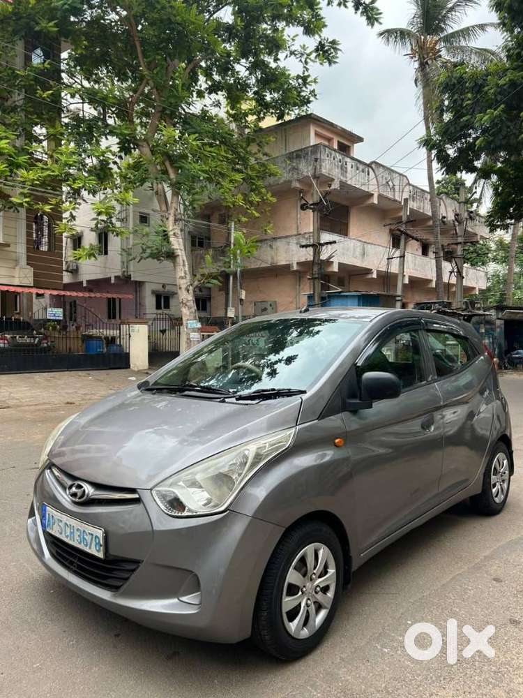 Hyundai Eon Magna Plus Blue Drive, 2013, Lpg