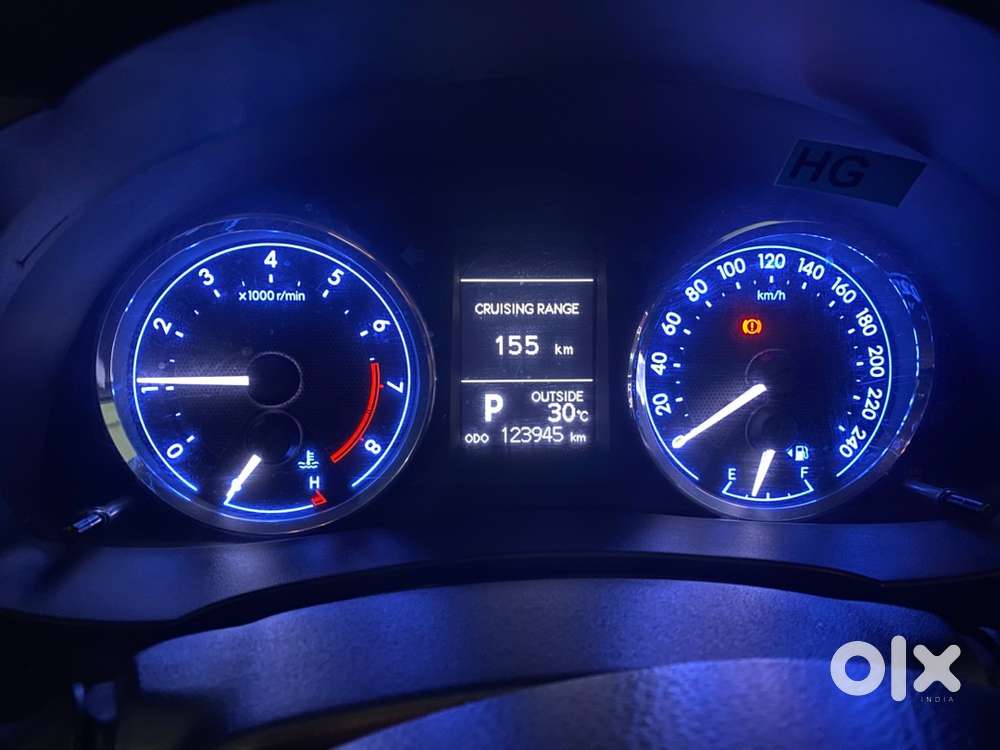 Toyota Corolla Altis 2016, Dual Vvti