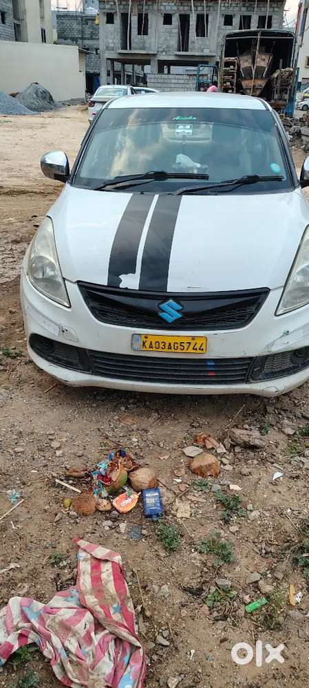 Maruti Suzuki Dzire 2019 Diesel Good Condition