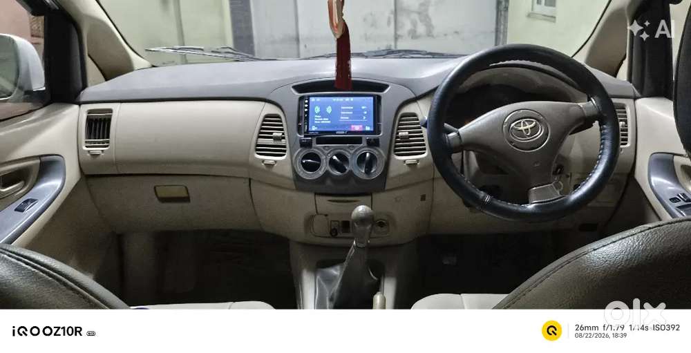 Toyota Innova 2010 Diesel Manual 80000 Km