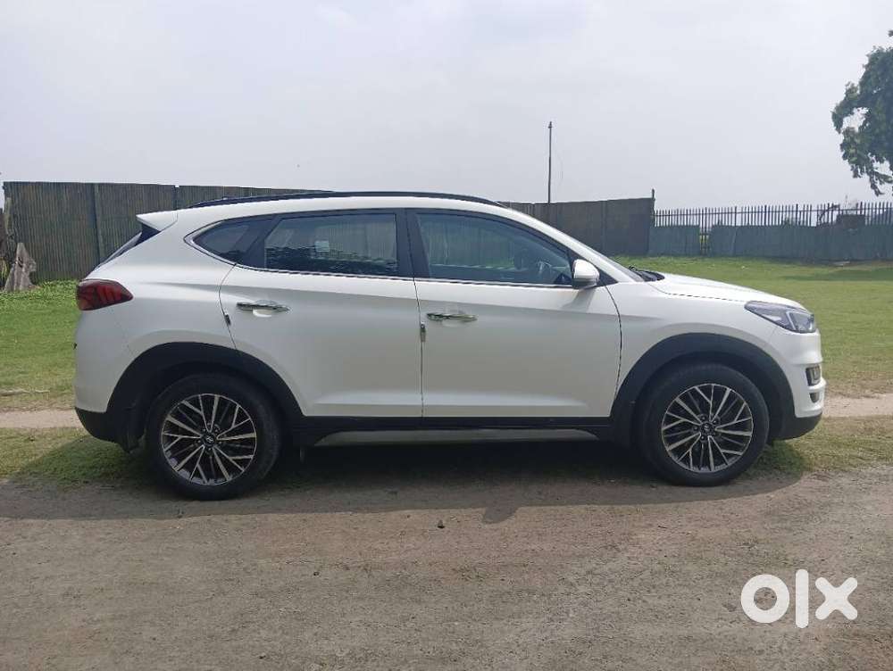 Hyundai Tucson 2.0 Dual Vtvt 2wd At Gls, 2022, Petrol