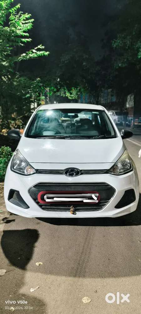 Hyundai Xcent 2014 Petrol Well Maintained
