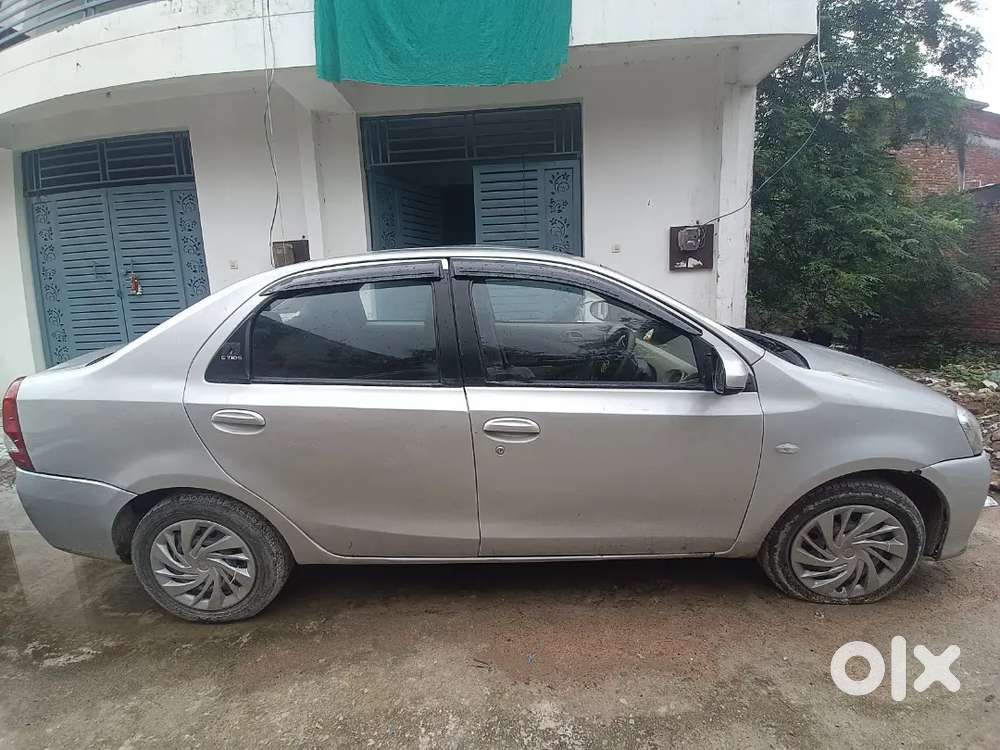 Toyota Etios Diesel 2013