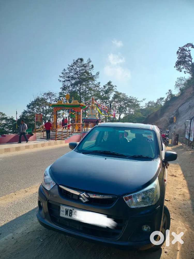 Maruti Suzuki Alto K10 2017