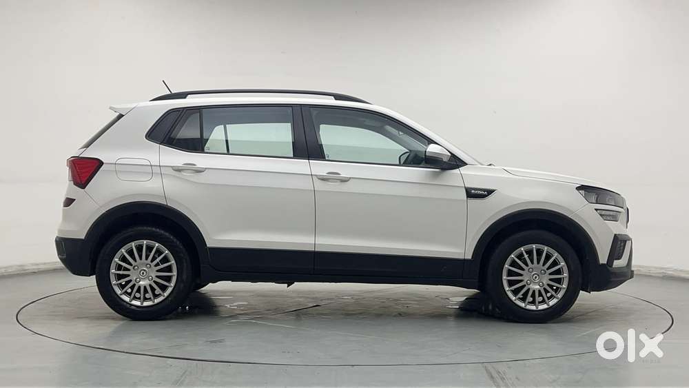 Skoda Kushaq Active 1.0 Tsi Mt, 2022, Petrol