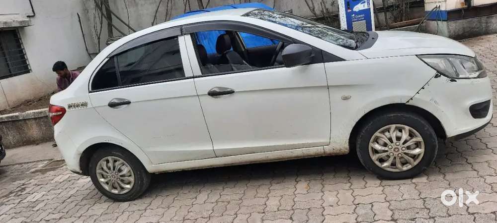 Tata Zest 2018 Cng & Hybrids 365409 Km Driven