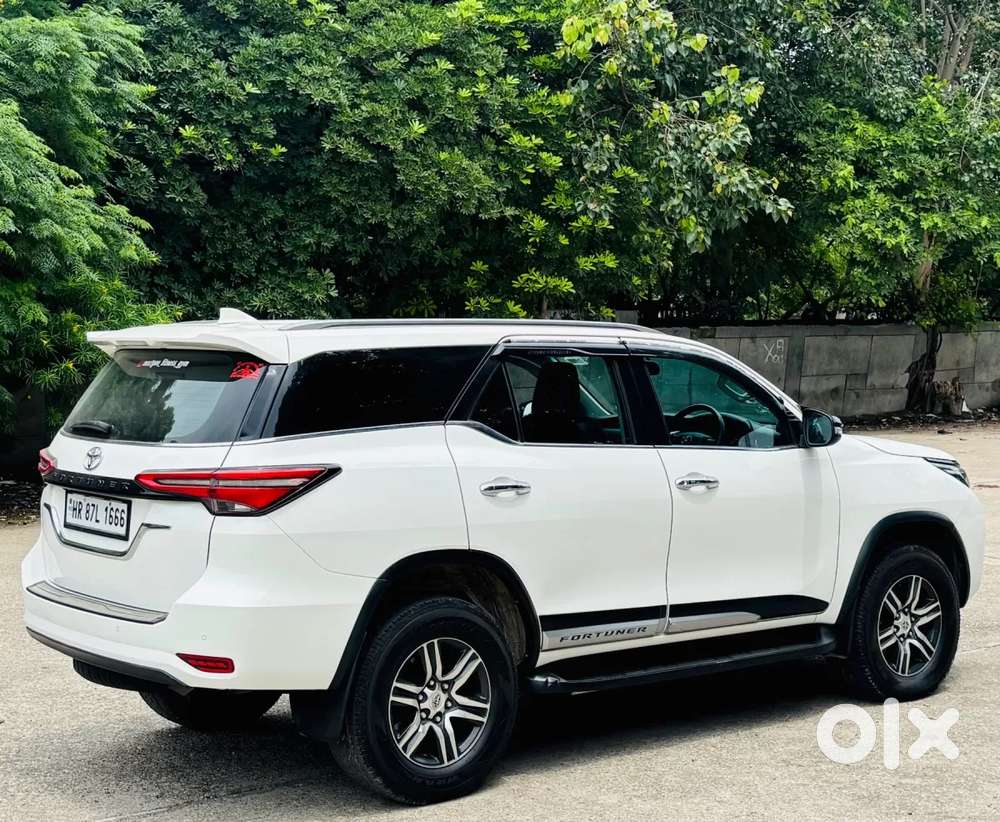 Toyota Fortuner 4x2 At, 2023, Diesel