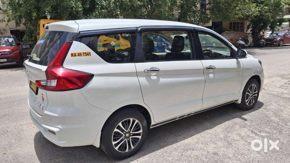 Maruti Suzuki Ertiga 1.5 ZXI, 2024, CNG & Hybrids