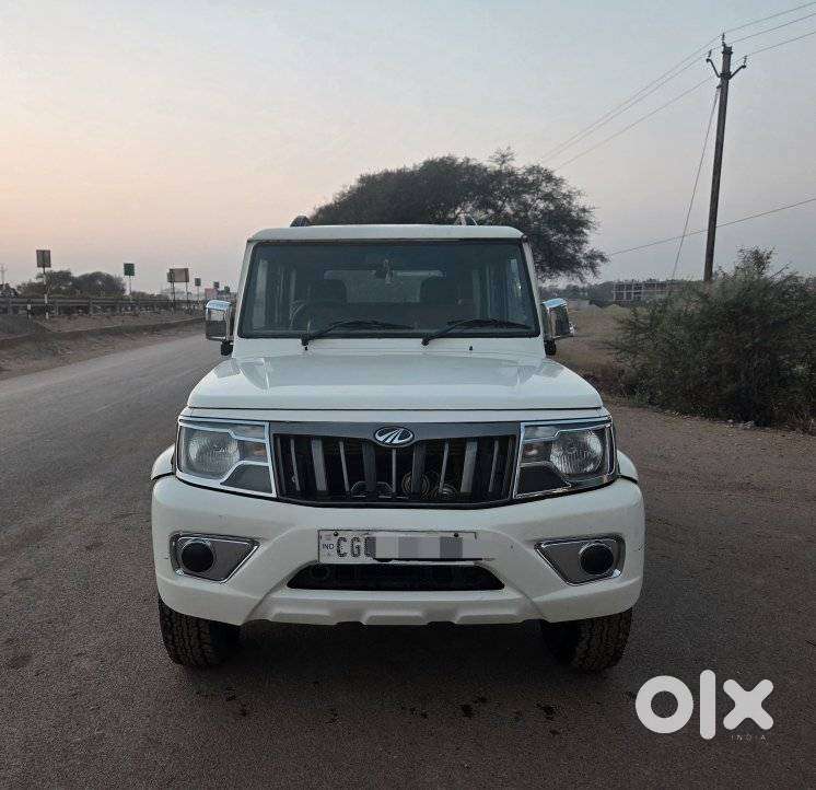 Mahindra Bolero Slx, 2022, Diesel