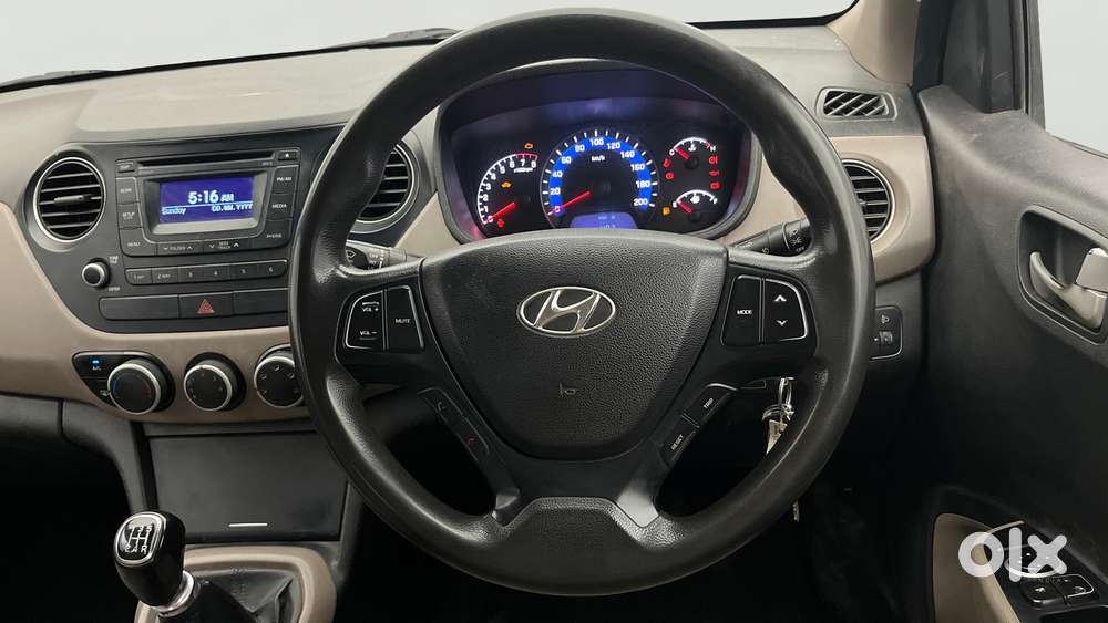 Hyundai Xcent [ ] 1.2 S, 2015, Petrol