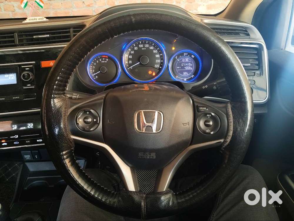Honda City 2014 Cng Fitted