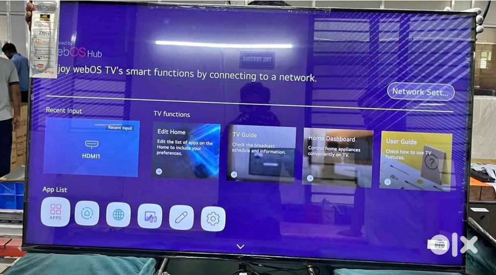 NAVRATRI DIWALI SALE LG WEBOS GOOGLE SMART LED TV SALE IN CHINESE RATE