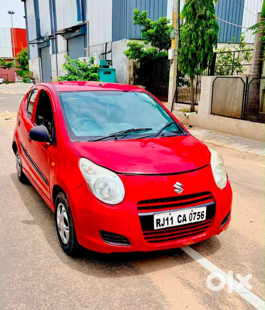 Maruti Suzuki A-star, 2011, Petrol