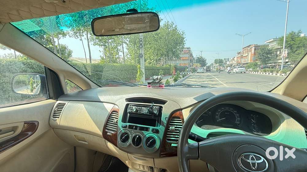 Toyota Innova Diesel Manual 2008