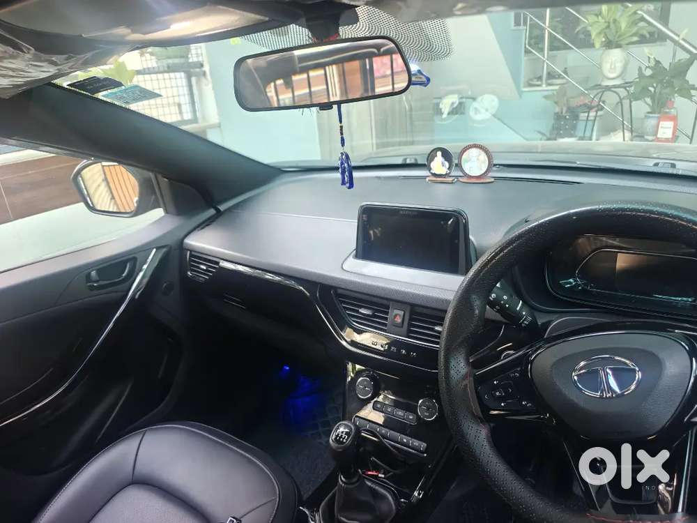 Tata Nexon Dark Edition 2023 Petrol 27000 Km Driven
