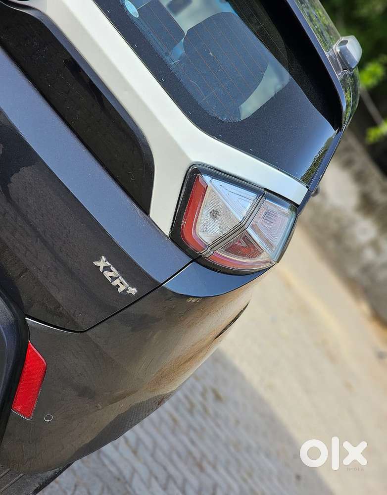 Tata Nexon 1.5 Revotorq Xza Plus S Amt, 2020, Diesel