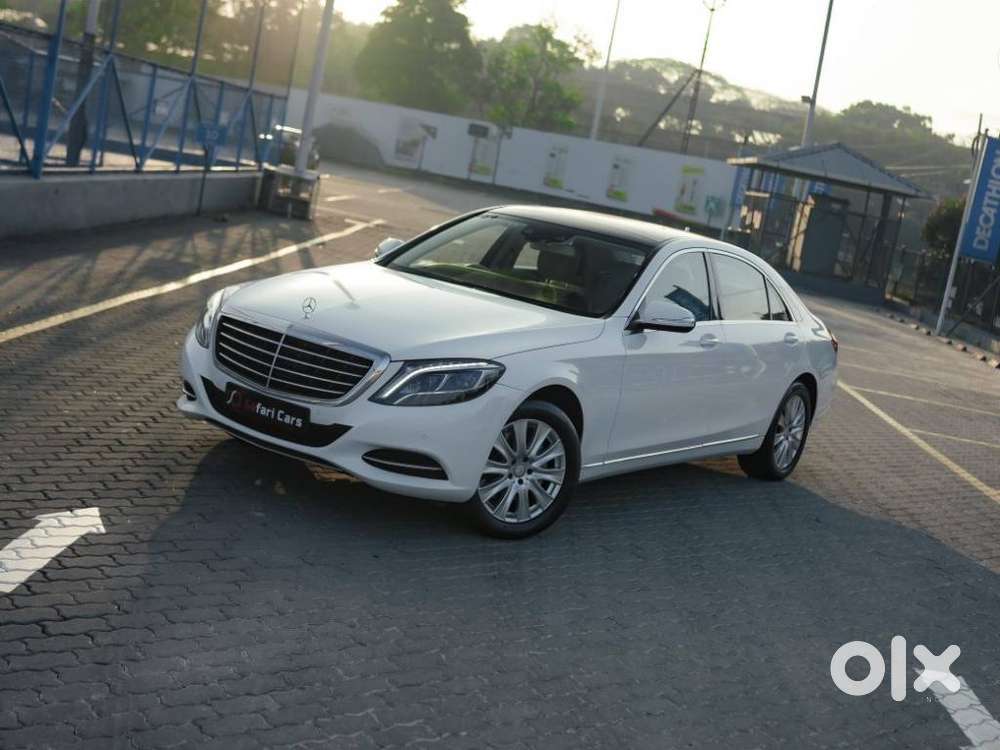 Mercedes-benz S-class S 350d, 2015, Diesel