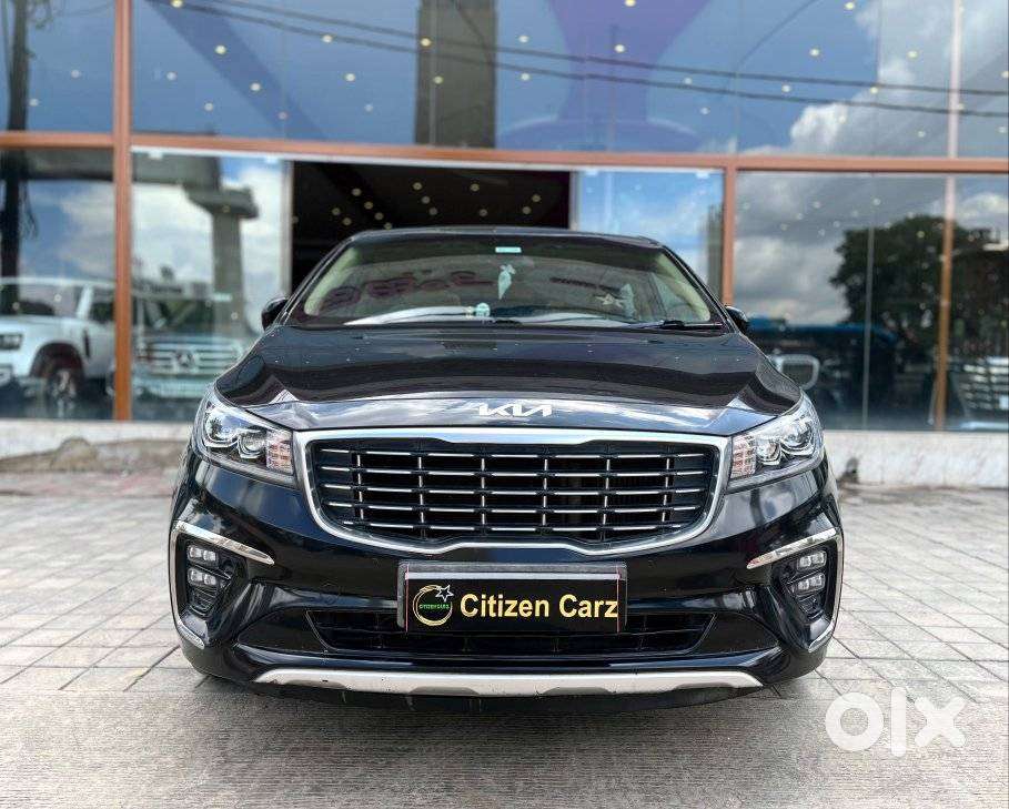 Kia Carnival Limousine Plus 7 Str, 2022, Diesel