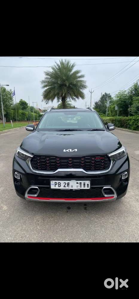 Kia Sonet Gtx Plus 1.5 Dct At, 2022, Diesel