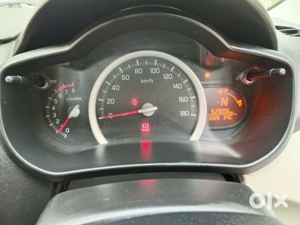 Maruti Suzuki Celerio Vxi At, 2015, Petrol