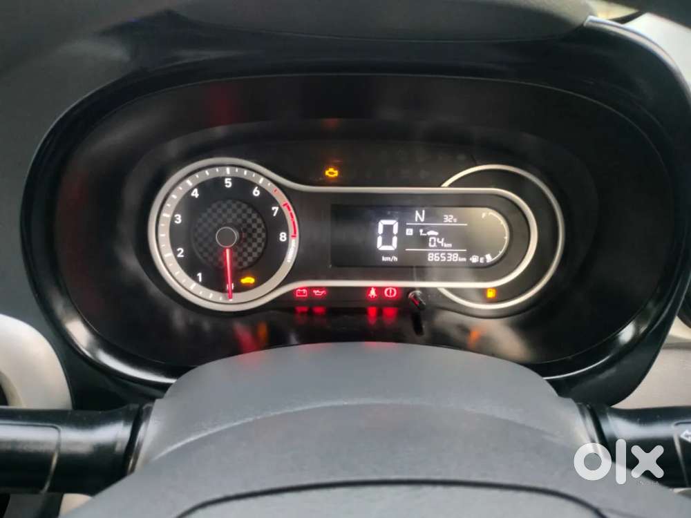 Hyundai Grand I10 Nios Sportz Amt 1.2 Kappa Vtvt, 2020, Petrol
