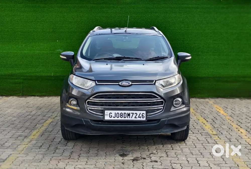Ford Ecosport 2016 Diesel