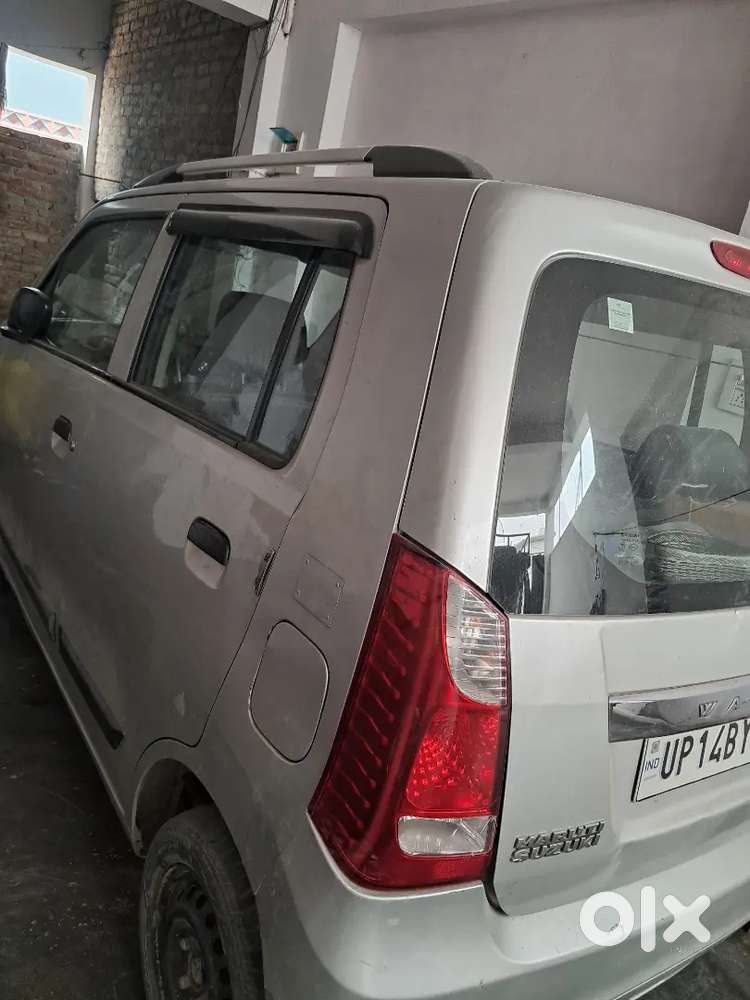 Maruti Suzuki Wagon R 2013 Cng & Hybrids