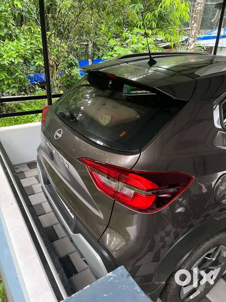 Nissan Magnite 2022 Petrol 30000 Km Driven
