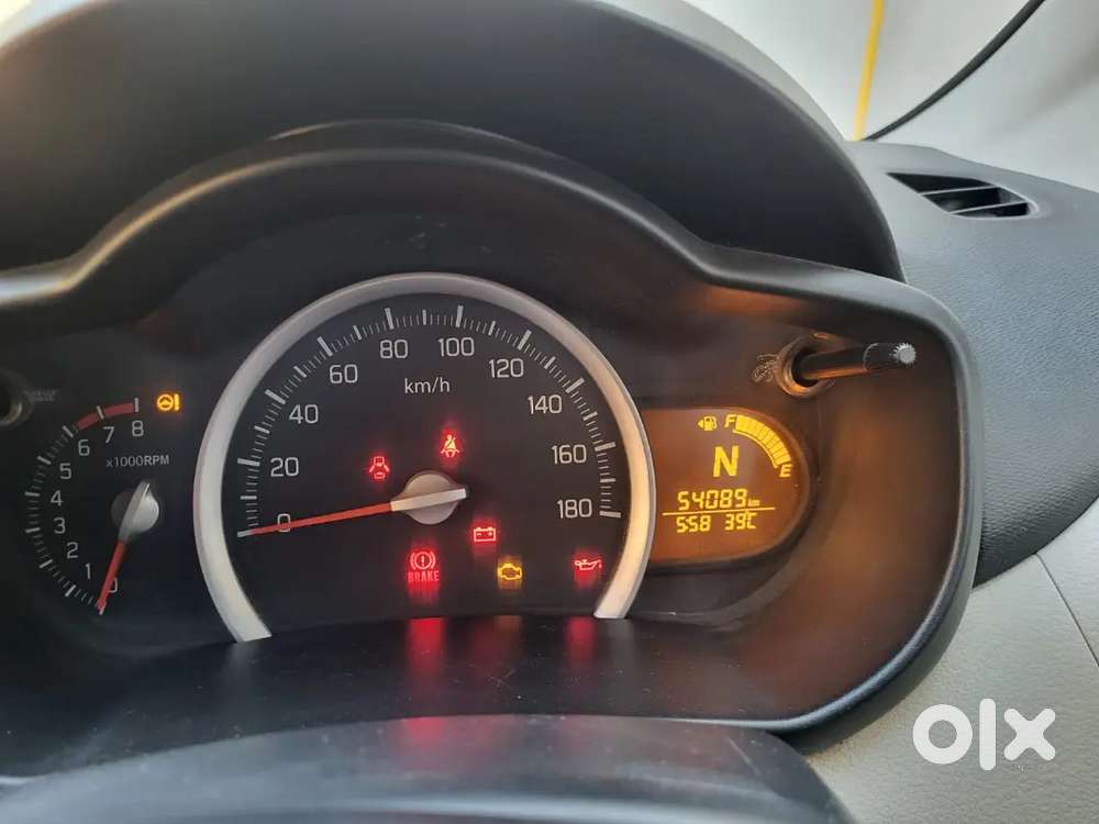 Maruti Suzuki Celerio X 2018 Petrol 55000 Km Driven