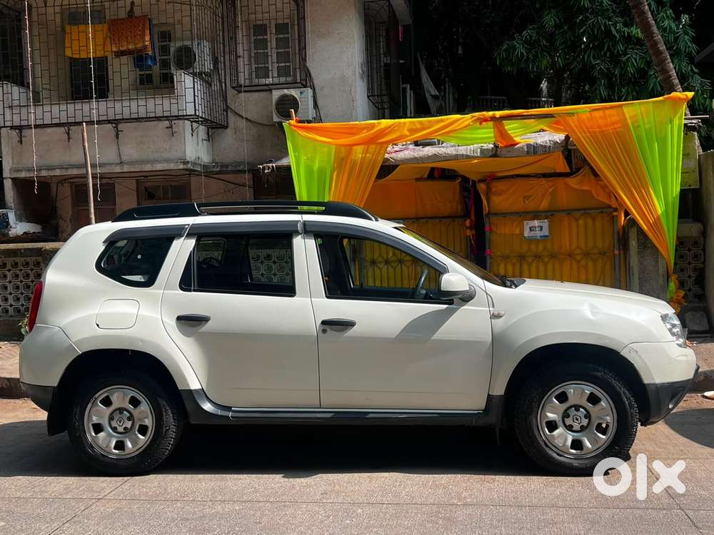Renault Duster Petrol 2014