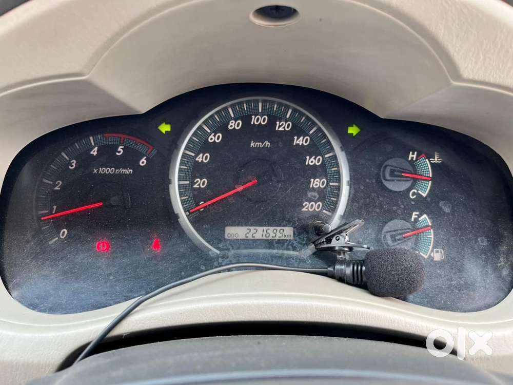 Toyota Innova, 2014, Diesel