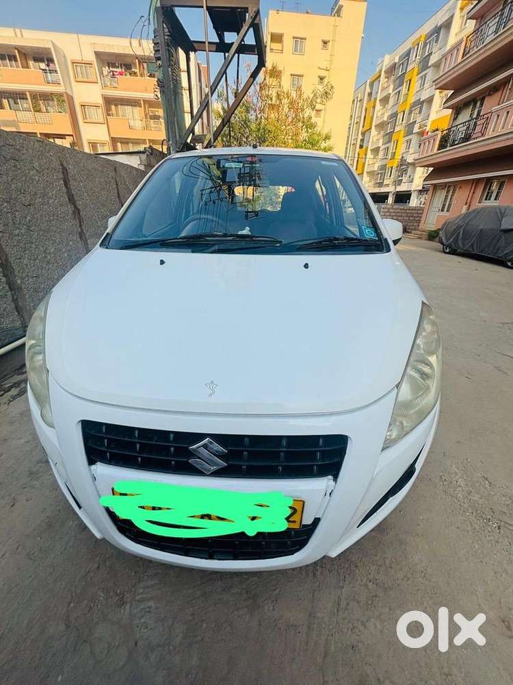 Maruti Suzuki Ritz Diesel Well Maintained