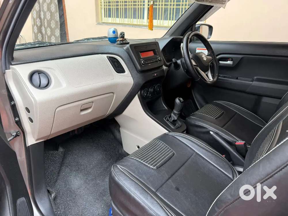 Wagon R Cng Vxi Aigust 2023 Driven Only 9500 Kms