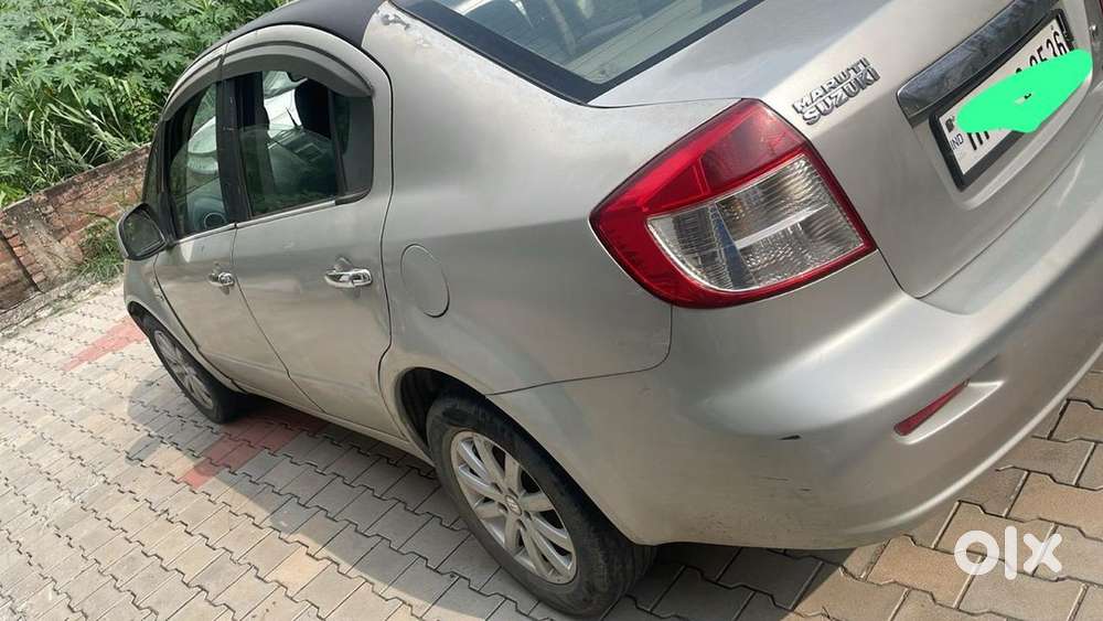 Maruti Suzuki Sx4 Diesel 2011
