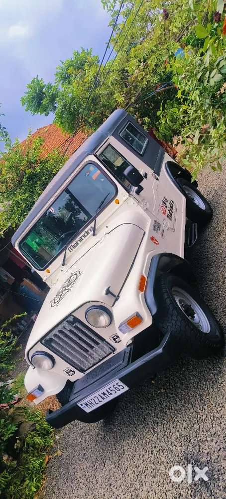 Mahindra Thar 2019 Diesel 92000 Km Driven
