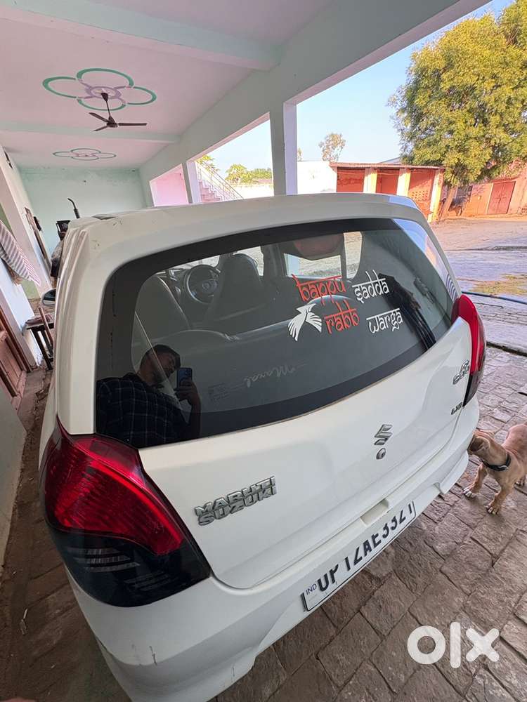 Maruti Suzuki Alto 2014