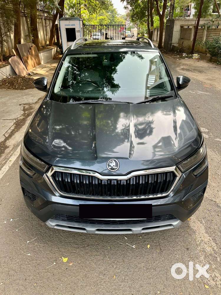 Skoda Kushaq 1.0 Tsi Style, 2022, Petrol