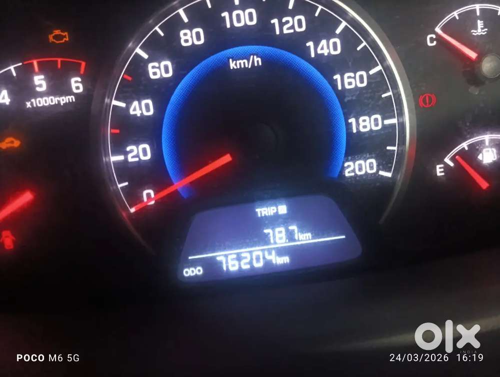 Hyundai Grand I10 2014 Diesel 75000 Km Driven